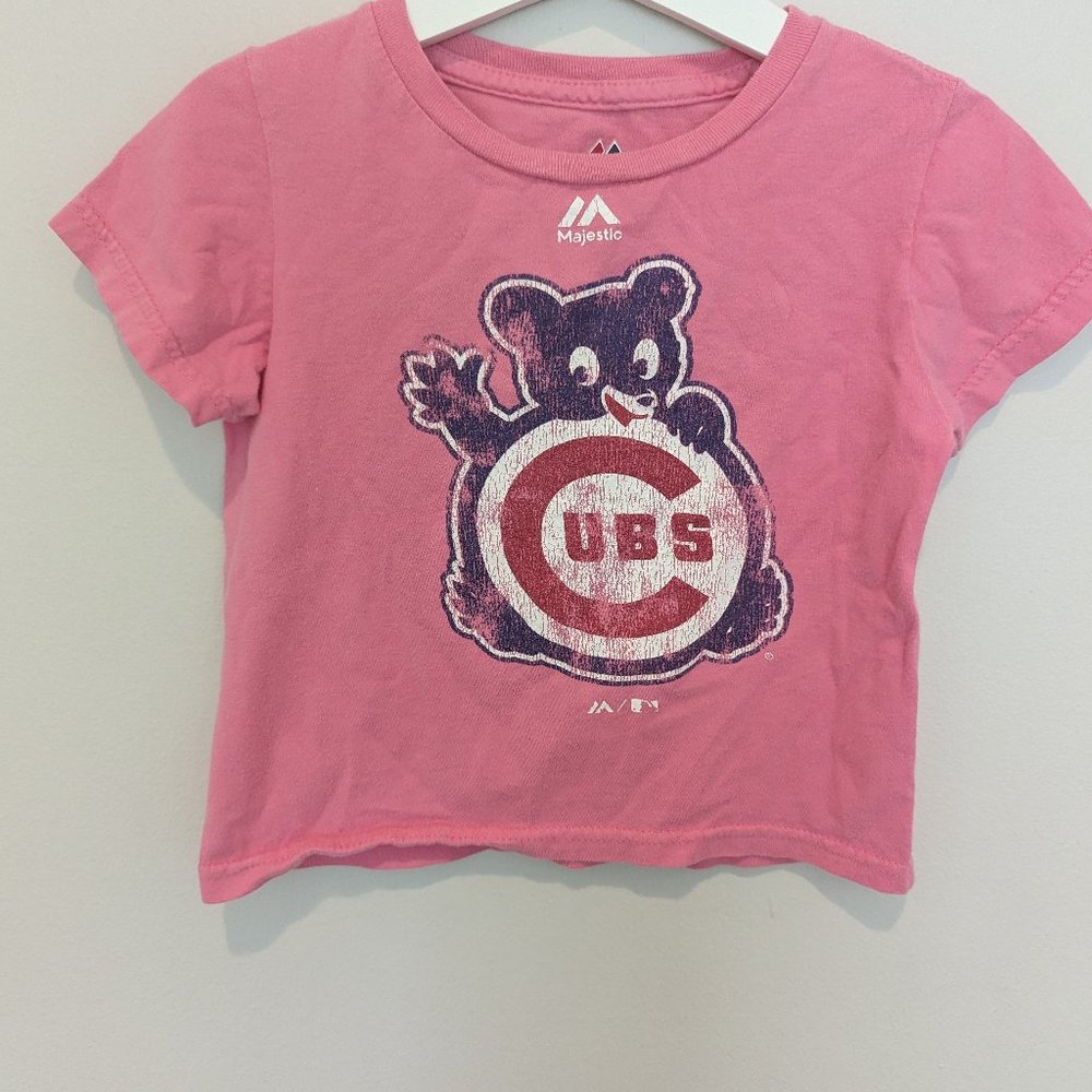 Toddler Chicago Cubs T-shirt